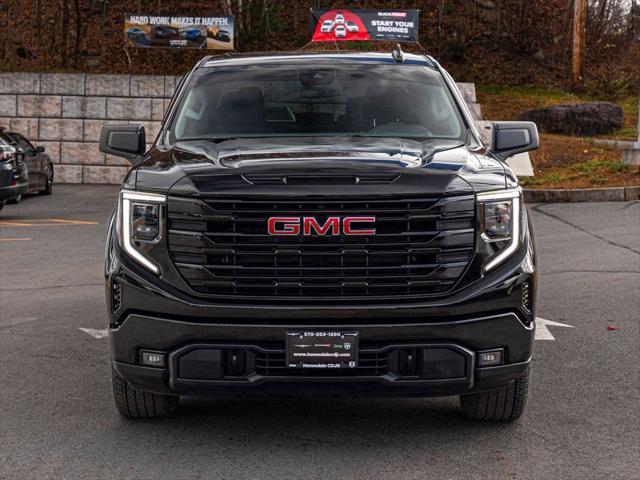 used 2022 GMC Sierra 1500 car, priced at $40,990