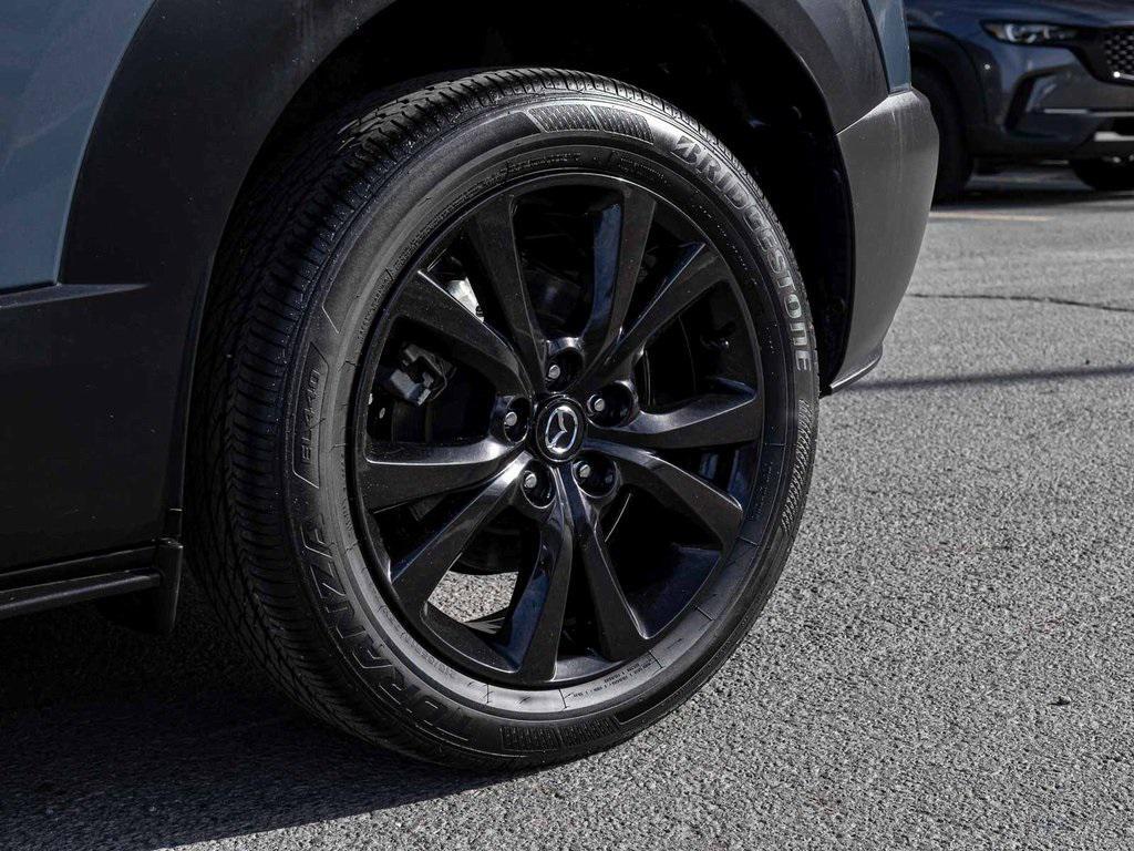 used 2025 Mazda CX-30 car, priced at $23,990