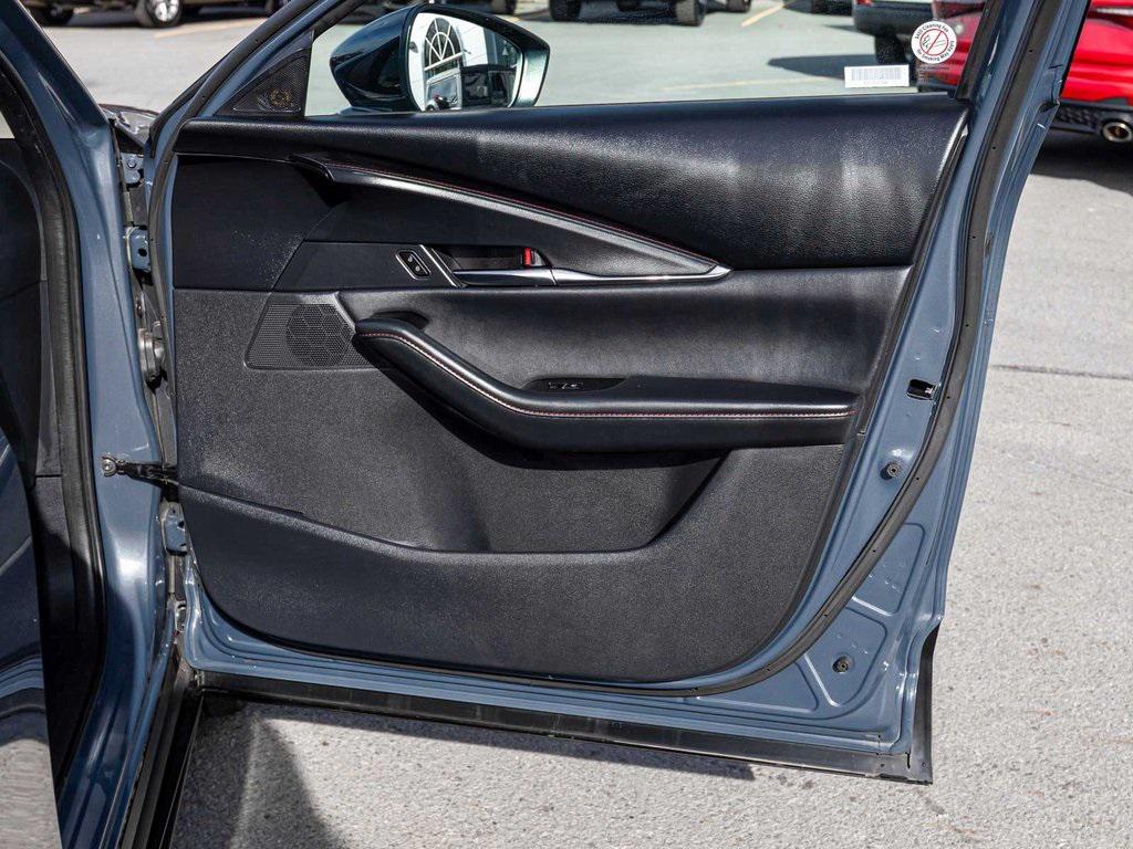 used 2025 Mazda CX-30 car, priced at $23,990