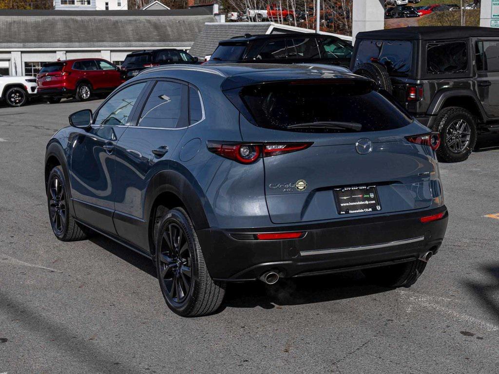 used 2025 Mazda CX-30 car, priced at $23,990