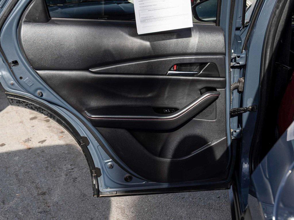 used 2025 Mazda CX-30 car, priced at $23,990