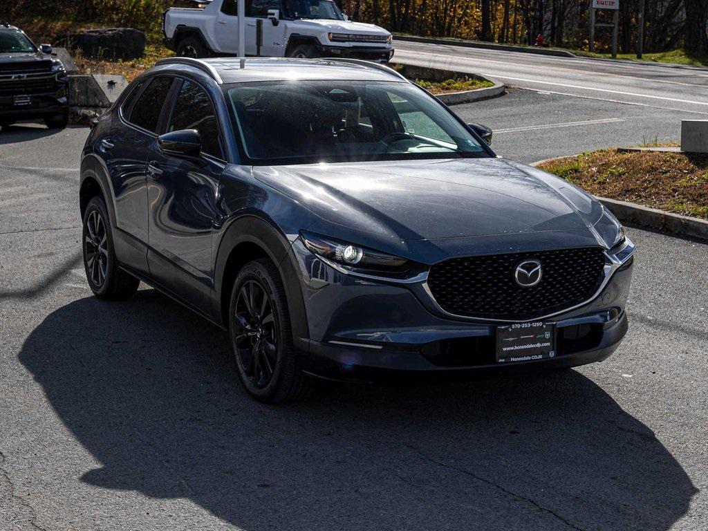 used 2025 Mazda CX-30 car, priced at $23,990