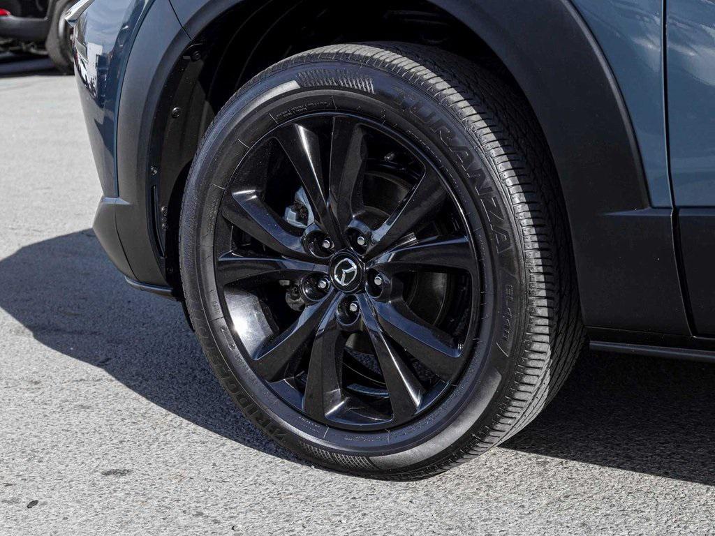 used 2025 Mazda CX-30 car, priced at $23,990