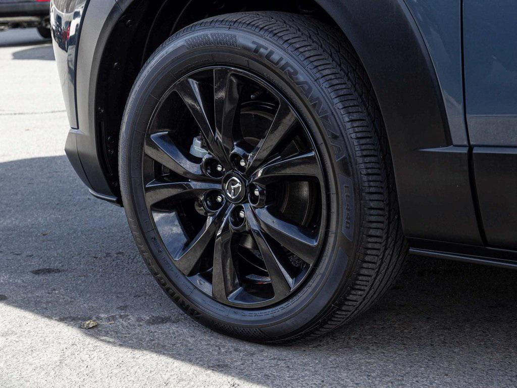 used 2025 Mazda CX-30 car, priced at $23,990