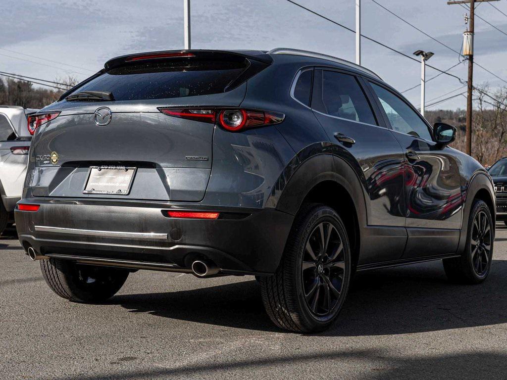 used 2025 Mazda CX-30 car, priced at $23,990
