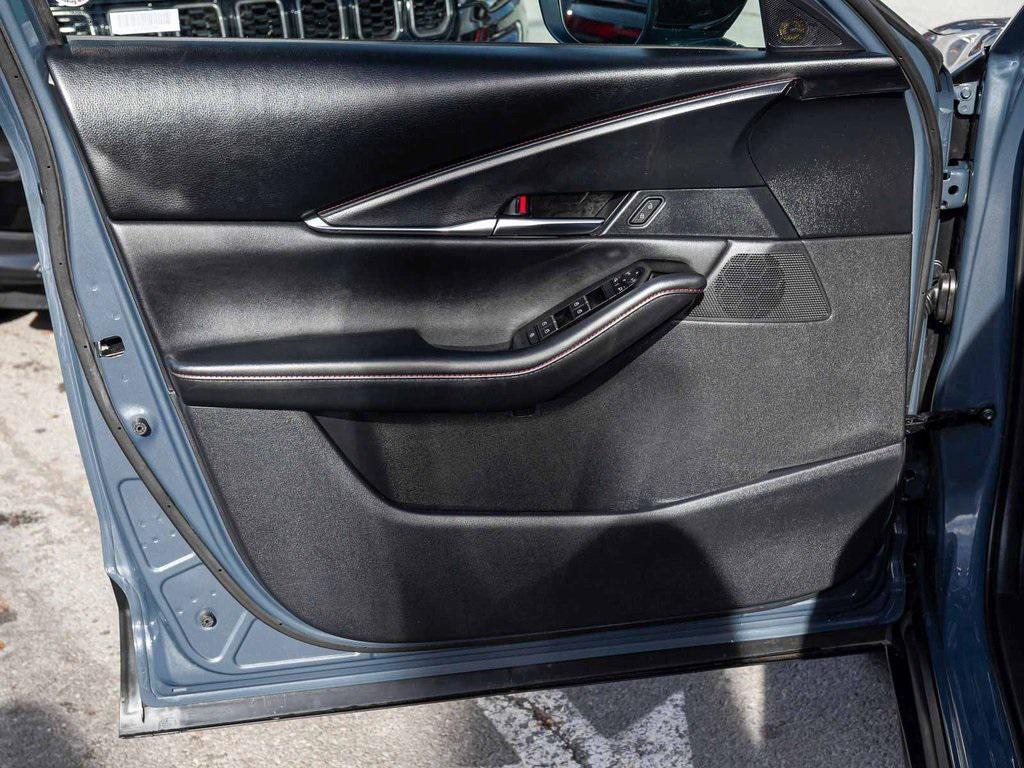 used 2025 Mazda CX-30 car, priced at $23,990