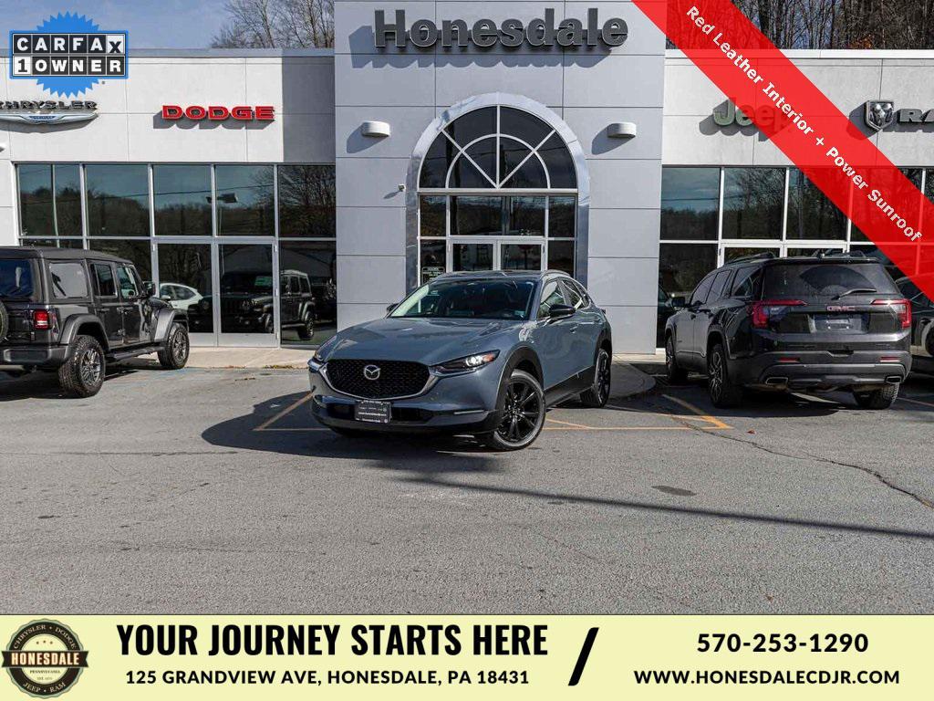 used 2025 Mazda CX-30 car, priced at $23,990
