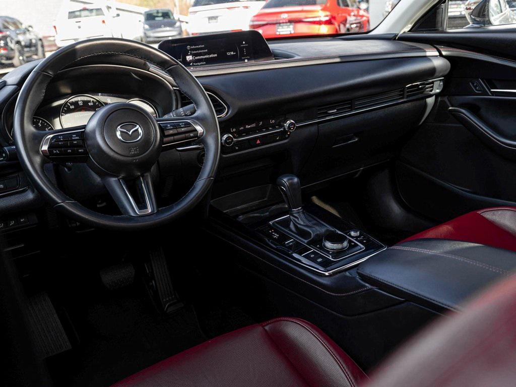 used 2025 Mazda CX-30 car, priced at $23,990