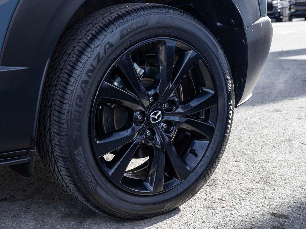 used 2025 Mazda CX-30 car, priced at $23,990