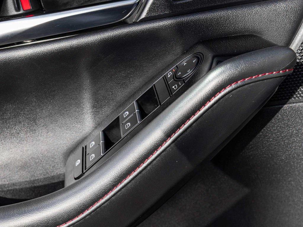 used 2025 Mazda CX-30 car, priced at $23,990