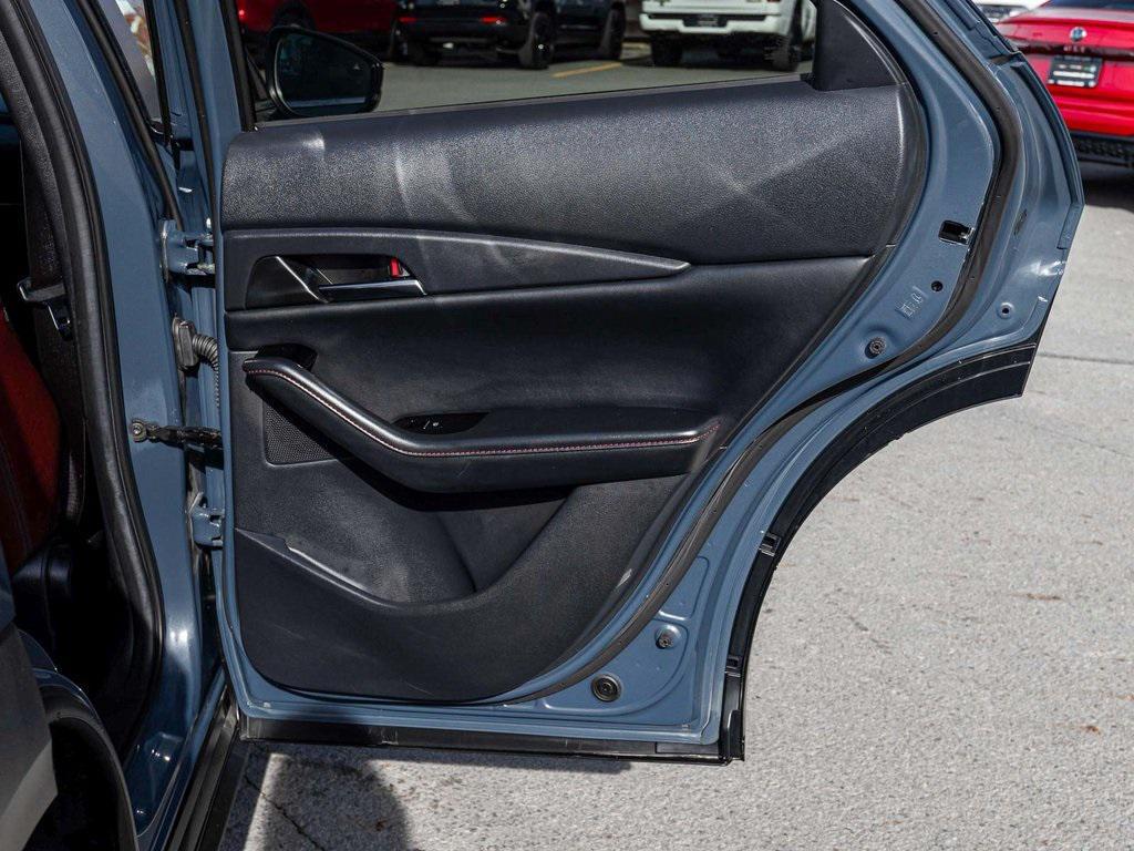 used 2025 Mazda CX-30 car, priced at $23,990