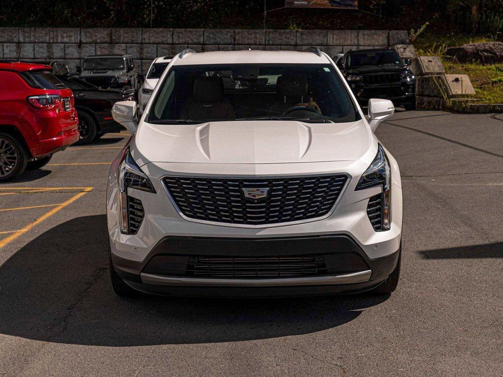 used 2022 Cadillac XT4 car, priced at $28,240