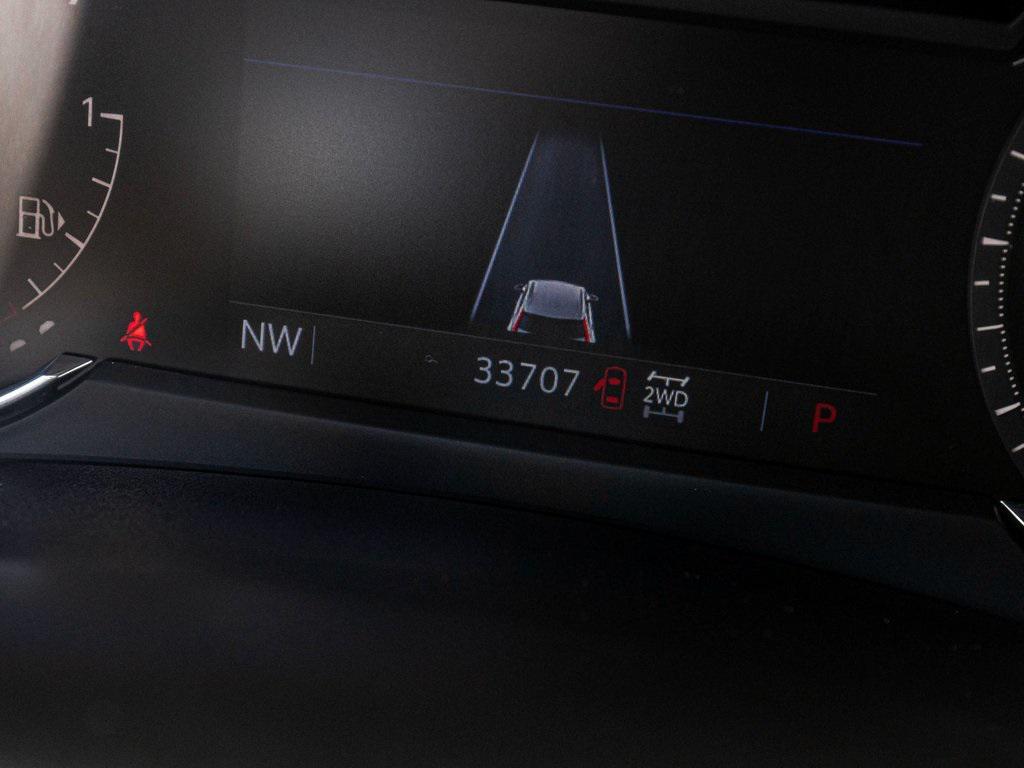 used 2022 Cadillac XT4 car, priced at $28,240