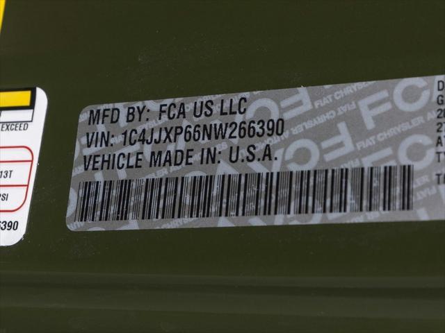 used 2022 Jeep Wrangler Unlimited 4xe car, priced at $32,450