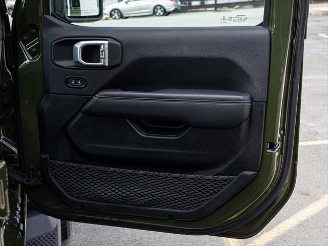 used 2022 Jeep Wrangler Unlimited 4xe car, priced at $32,450