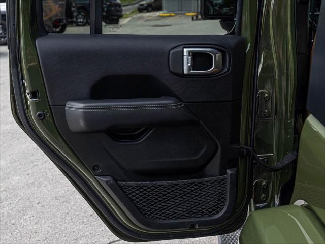 used 2022 Jeep Wrangler Unlimited 4xe car, priced at $32,450