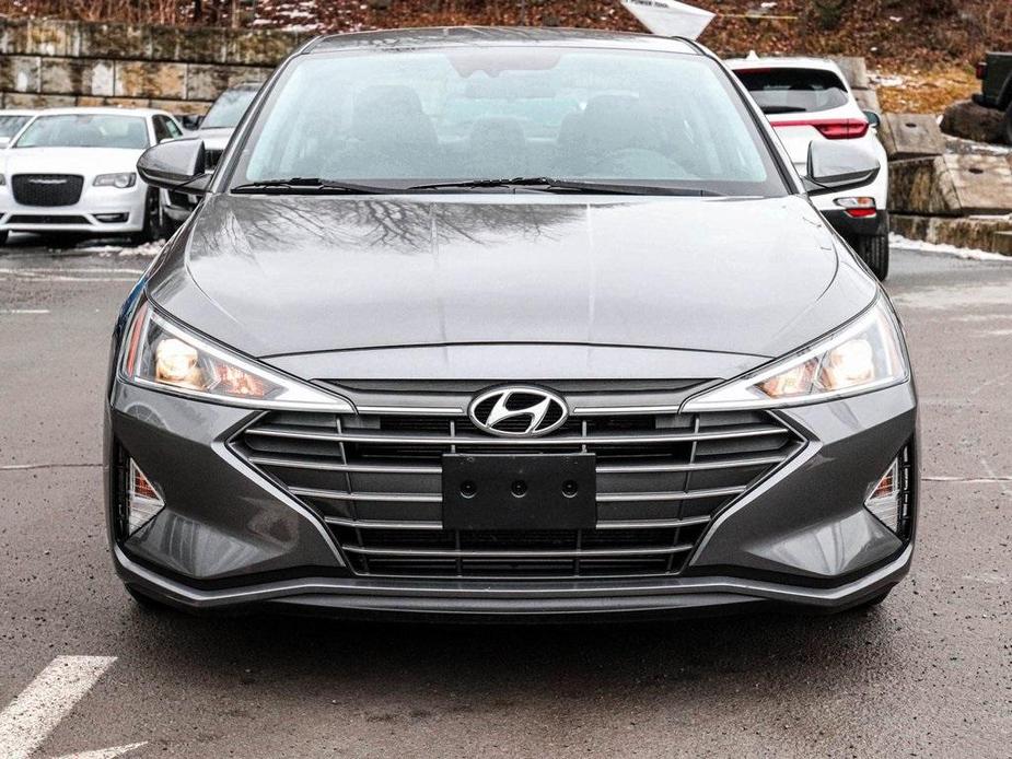 used 2020 Hyundai Elantra car, priced at $14,490