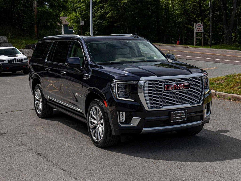 used 2023 GMC Yukon XL car, priced at $61,740