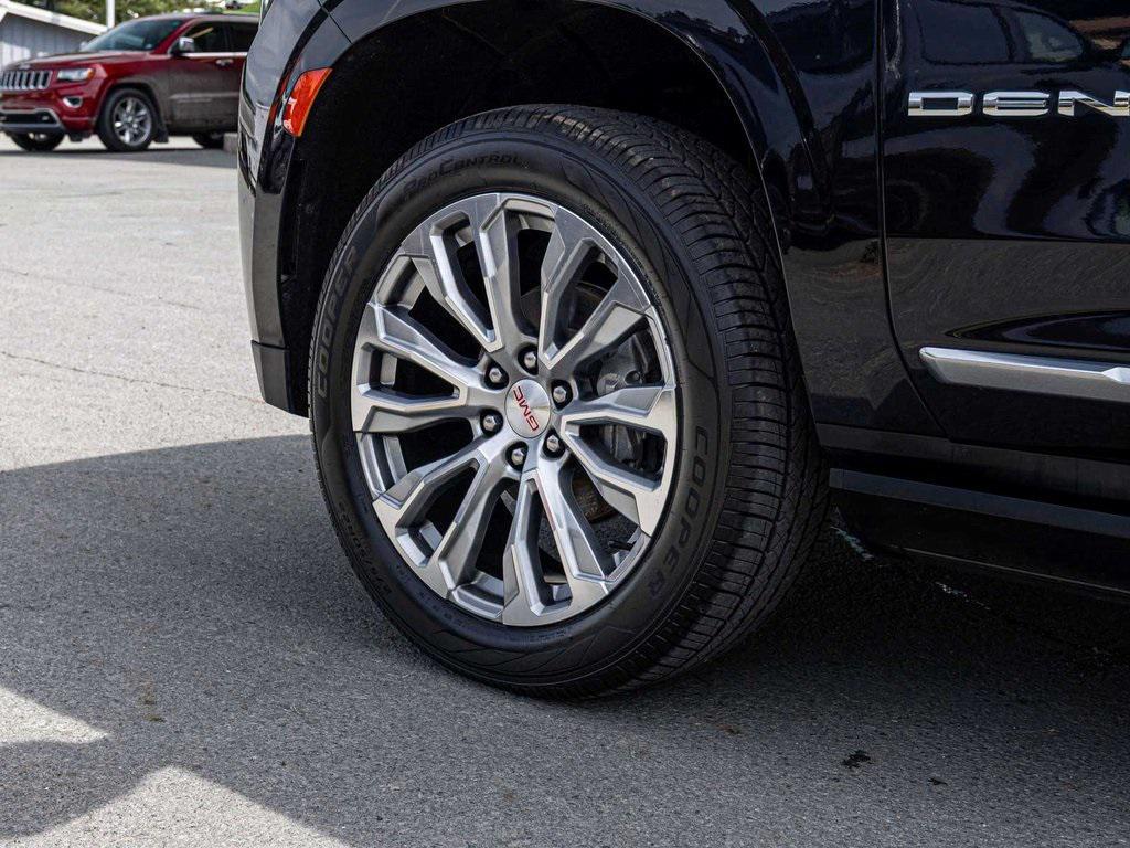 used 2023 GMC Yukon XL car, priced at $61,740