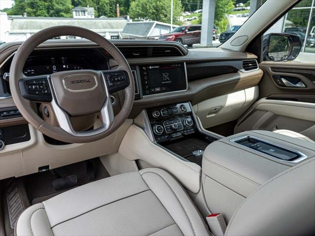 used 2023 GMC Yukon XL car, priced at $64,990