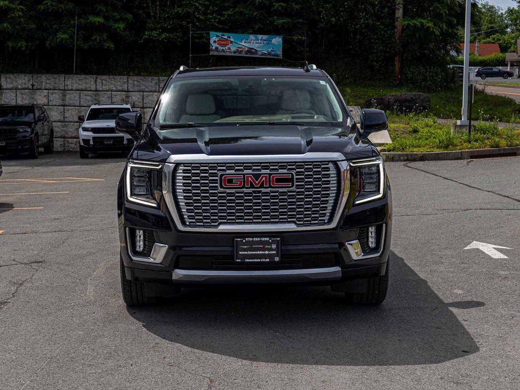 used 2023 GMC Yukon XL car, priced at $61,740