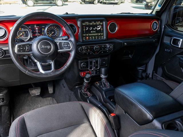 used 2023 Jeep Wrangler car, priced at $41,490