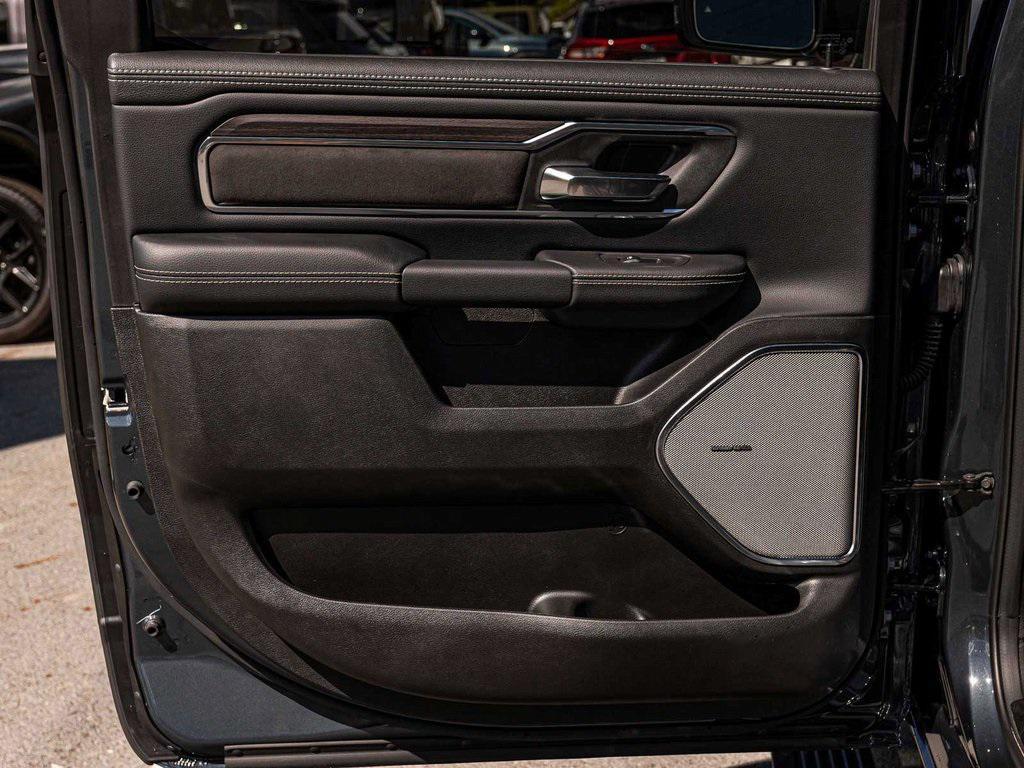 new 2026 Ram 1500 car, priced at $82,740