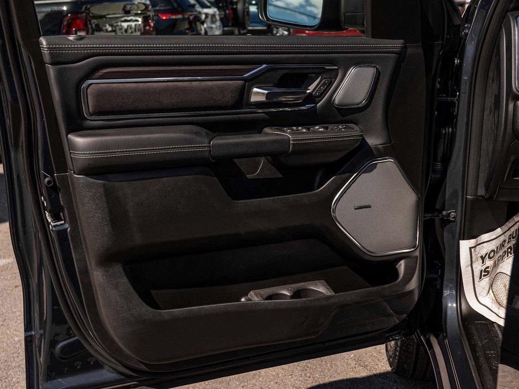 new 2026 Ram 1500 car, priced at $82,740