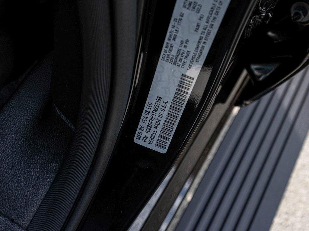 new 2026 Ram 1500 car, priced at $90,365