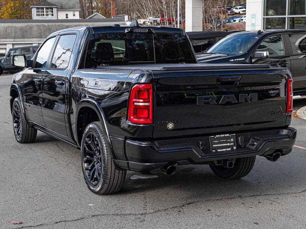 new 2026 Ram 1500 car, priced at $90,365