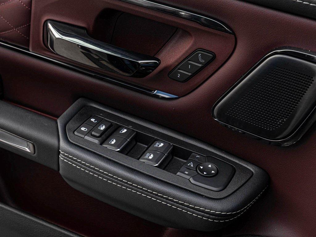 new 2026 Ram 1500 car, priced at $90,365