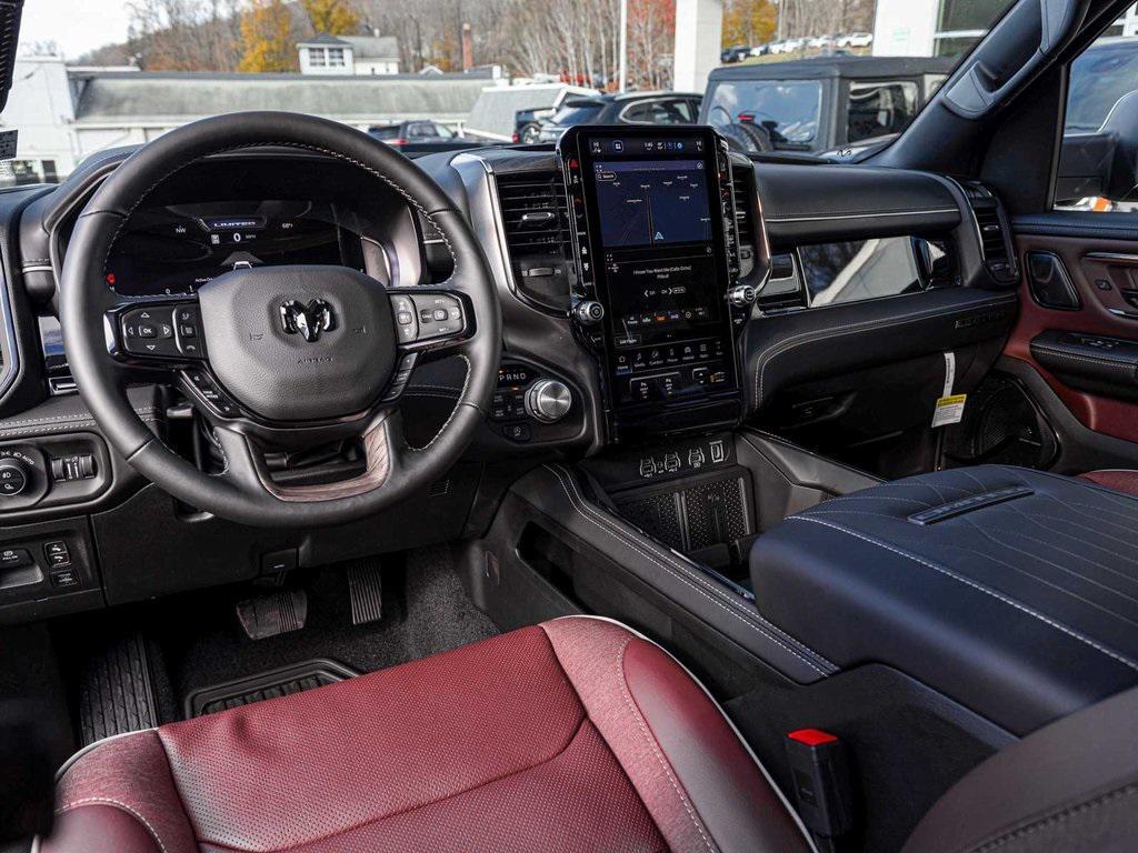 new 2026 Ram 1500 car, priced at $90,365