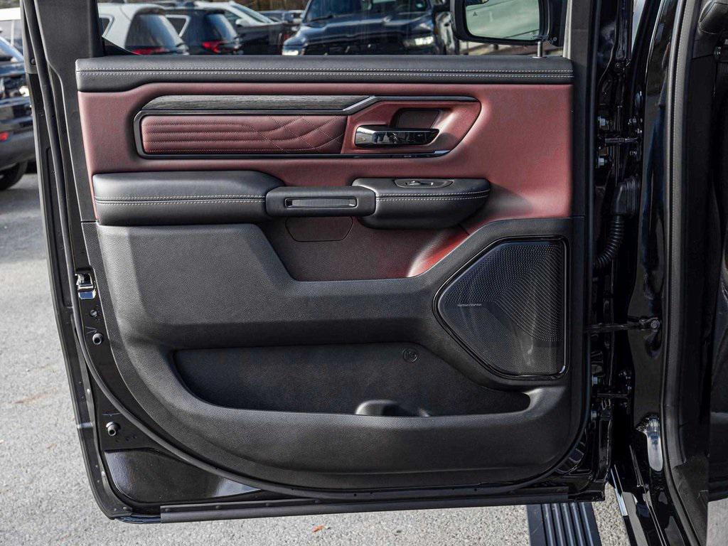 new 2026 Ram 1500 car, priced at $90,365