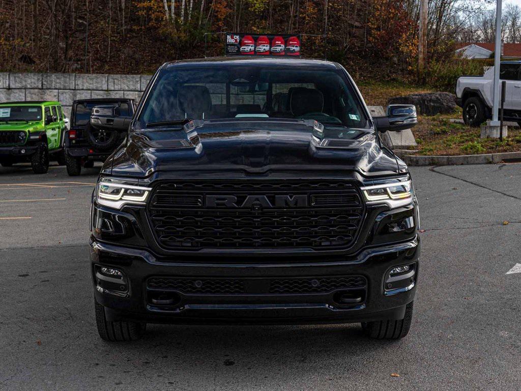 new 2026 Ram 1500 car, priced at $90,365