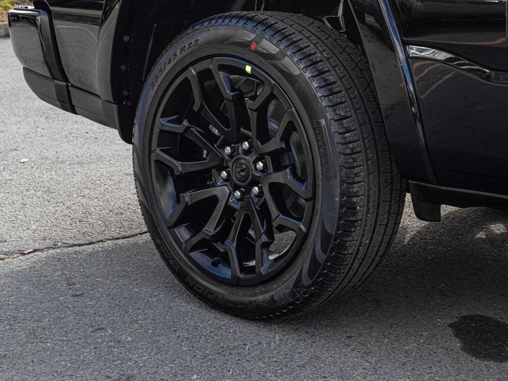 new 2026 Ram 1500 car, priced at $90,365