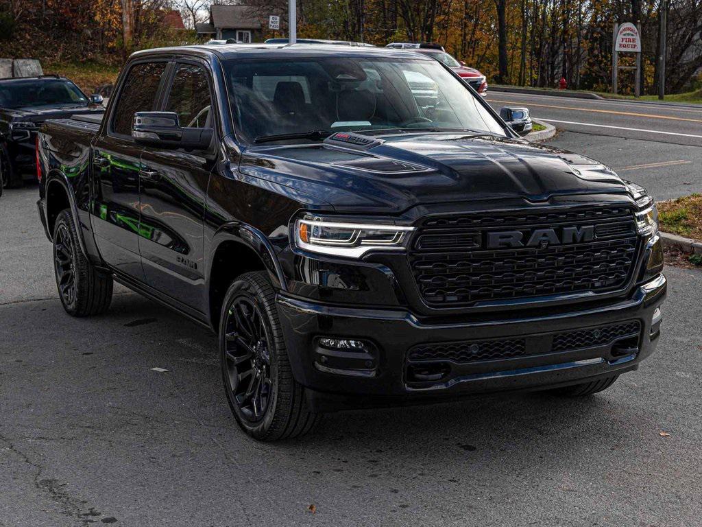 new 2026 Ram 1500 car, priced at $90,365