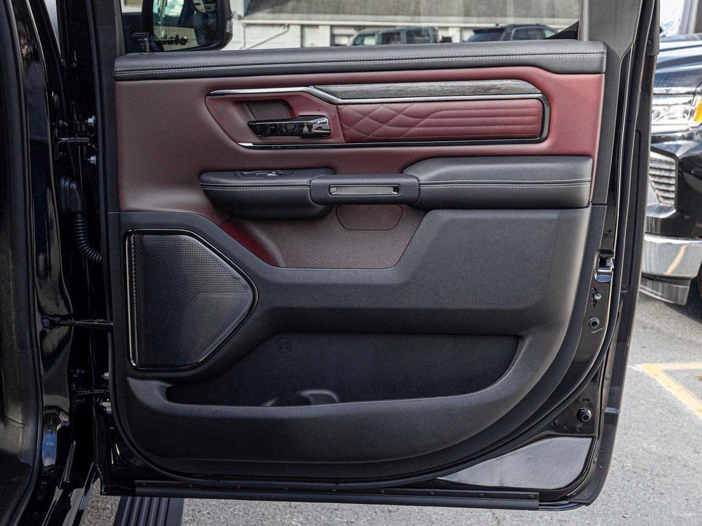 new 2026 Ram 1500 car, priced at $90,365