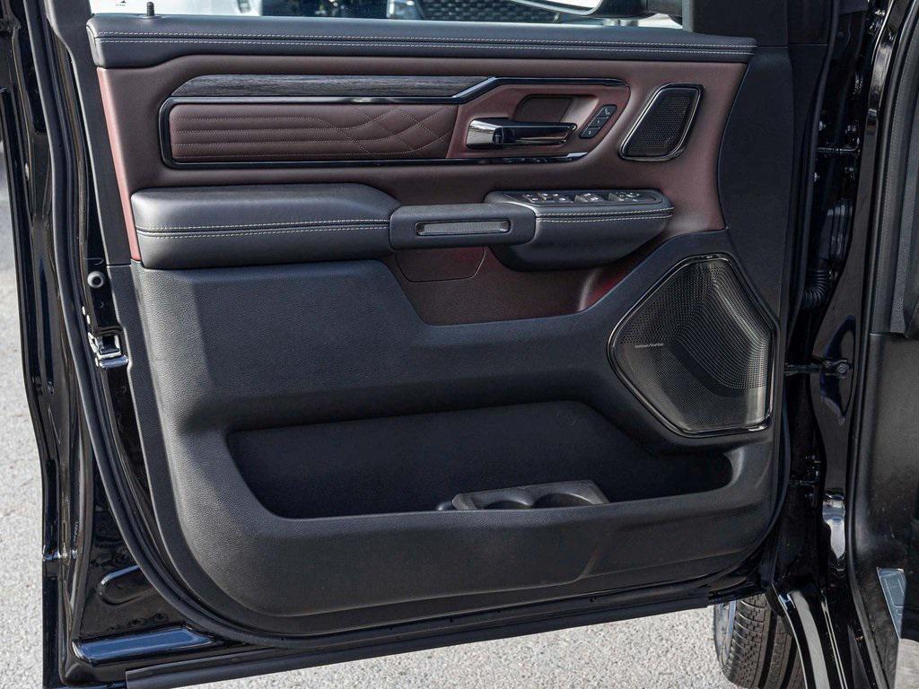 new 2026 Ram 1500 car, priced at $90,365