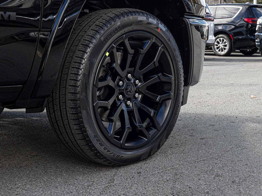 new 2026 Ram 1500 car, priced at $90,365