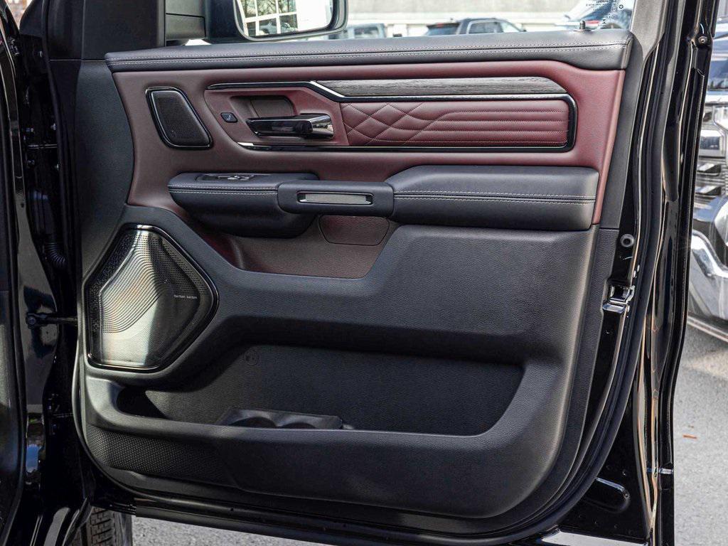 new 2026 Ram 1500 car, priced at $90,365