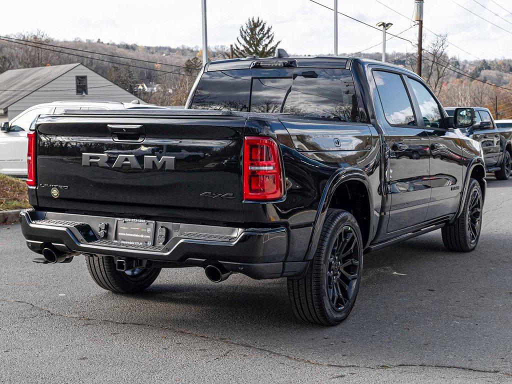 new 2026 Ram 1500 car, priced at $90,365