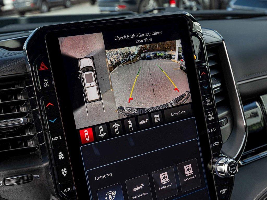 new 2026 Ram 1500 car, priced at $90,365