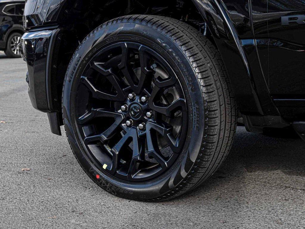 new 2026 Ram 1500 car, priced at $90,365