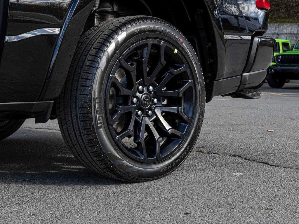 new 2026 Ram 1500 car, priced at $90,365