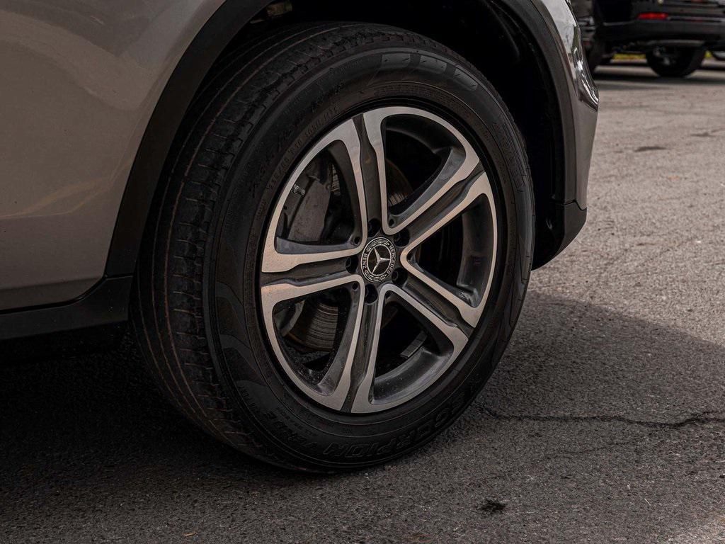 used 2020 Mercedes-Benz GLC 300 car, priced at $21,990