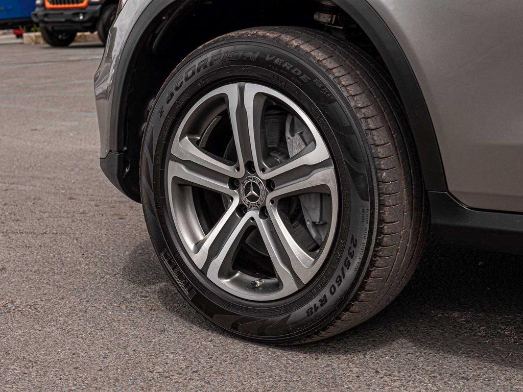 used 2020 Mercedes-Benz GLC 300 car, priced at $21,990