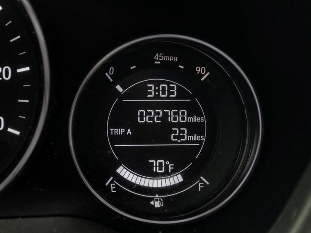 used 2021 Honda HR-V car, priced at $23,450