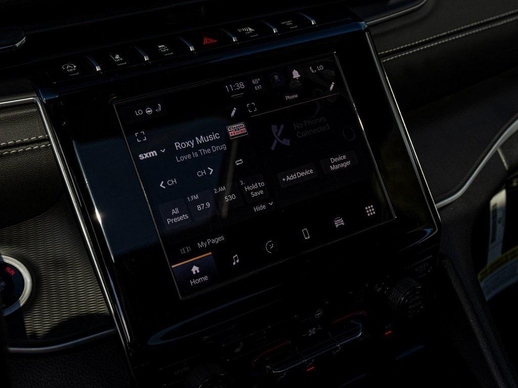 new 2025 Jeep Grand Cherokee car, priced at $42,791