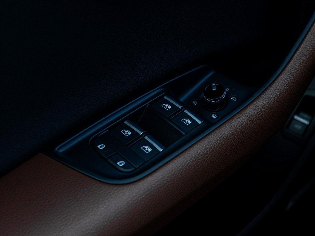 used 2022 Audi Q8 car, priced at $33,890