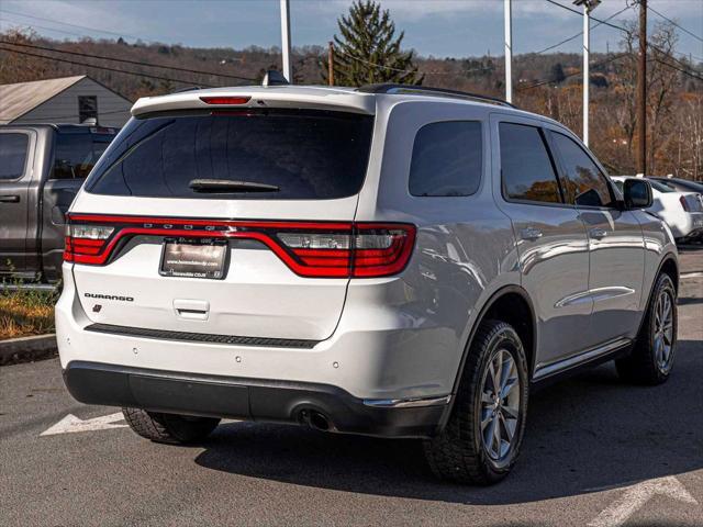 used 2018 Dodge Durango car, priced at $16,290